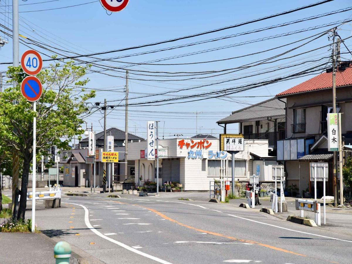 Ichihara Inn Social Anesaki מראה חיצוני תמונה