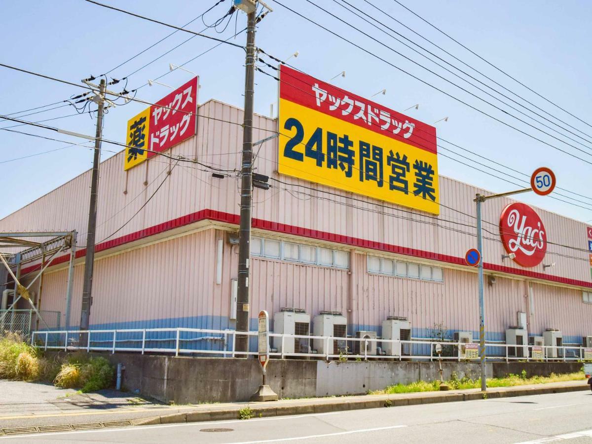 Ichihara Inn Social Anesaki מראה חיצוני תמונה